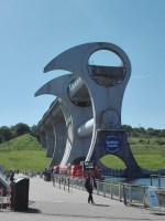 FALKIRK BIG WHEEL