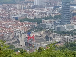 EL MIRADOR OF BILBAO