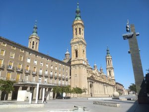 BASILICA ZARAGOZA