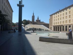 SPANISH SPEAKERS IN AMERICAS SCULPTURE