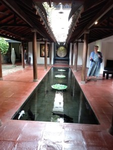 KOI CARP - BLACK AND WHITE