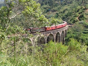 NINE ARCHES VIADUCT